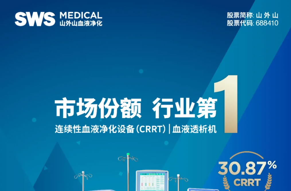 2025年開門紅！山外山市場占有率再登行業(yè)第一